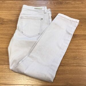 Pilcro and the Letterpress Stet fit jeans size 26